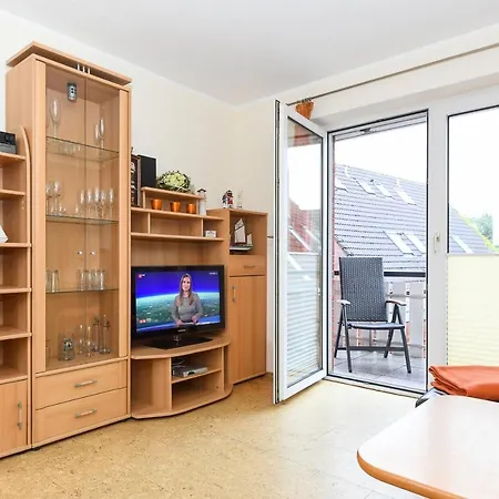 Juist Inselhaus Am Deich *