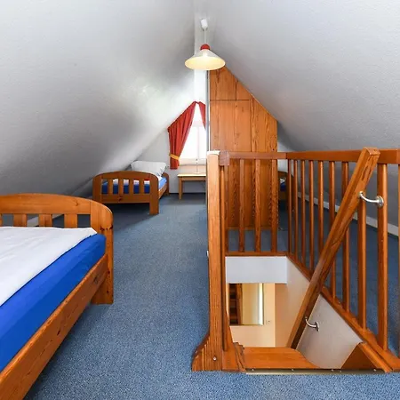 Juist Inselhaus Am Deich * Neuharlingersiel