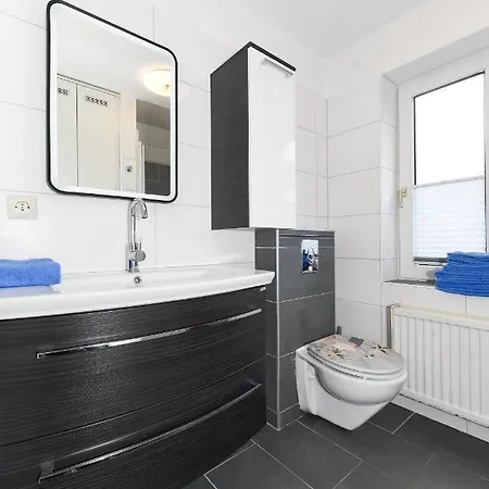 Apartment Juist Inselhaus Am Deich