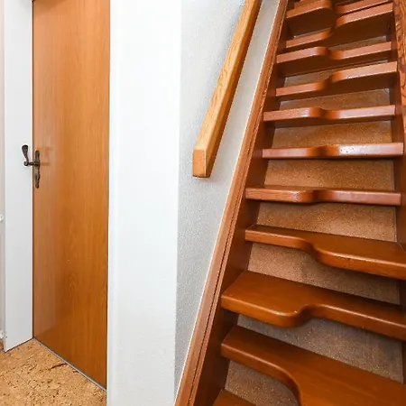 Juist Inselhaus Am Deich *