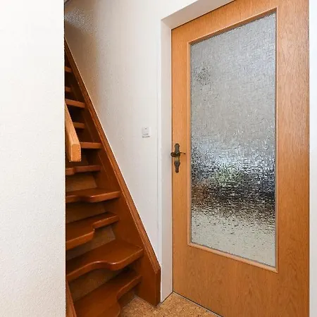Apartament Juist Inselhaus Am Deich
