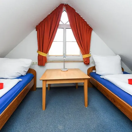 Apartament Juist Inselhaus Am Deich *