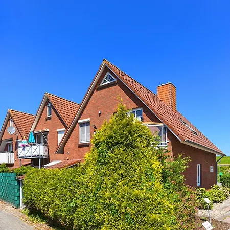 Juist Inselhaus Am Deich * Neuharlingersiel