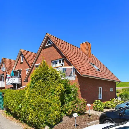 Apartment Juist Inselhaus Am Deich