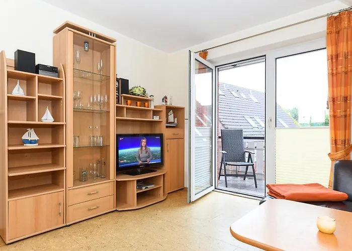 Juist Inselhaus Am Deich *