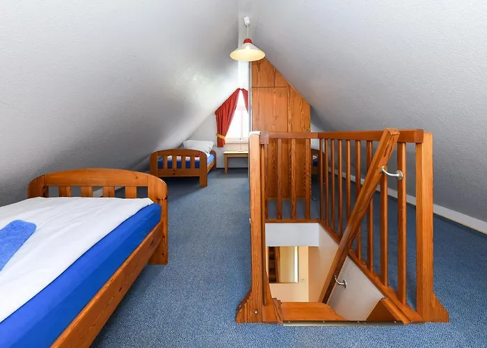 Juist Inselhaus Am Deich * Neuharlingersiel