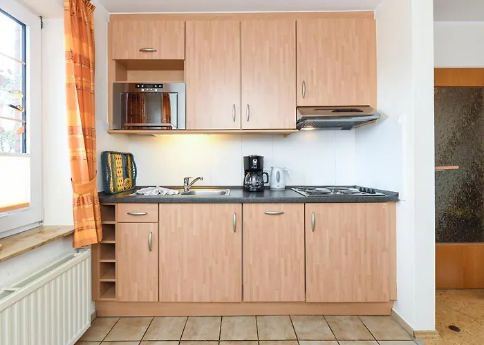 Lägenhet Juist Inselhaus Am Deich