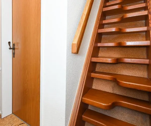 Juist Inselhaus Am Deich *