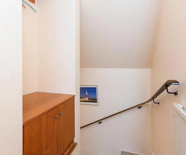 Lägenhet Juist Inselhaus Am Deich Neuharlingersiel
