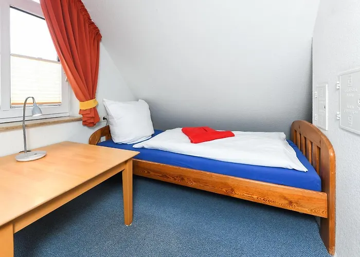 Juist Inselhaus Am Deich Lägenhet