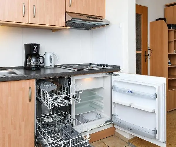 Juist Inselhaus Am Deich * Neuharlingersiel