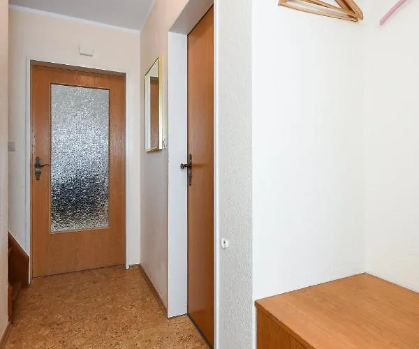 Lägenhet Juist Inselhaus Am Deich *