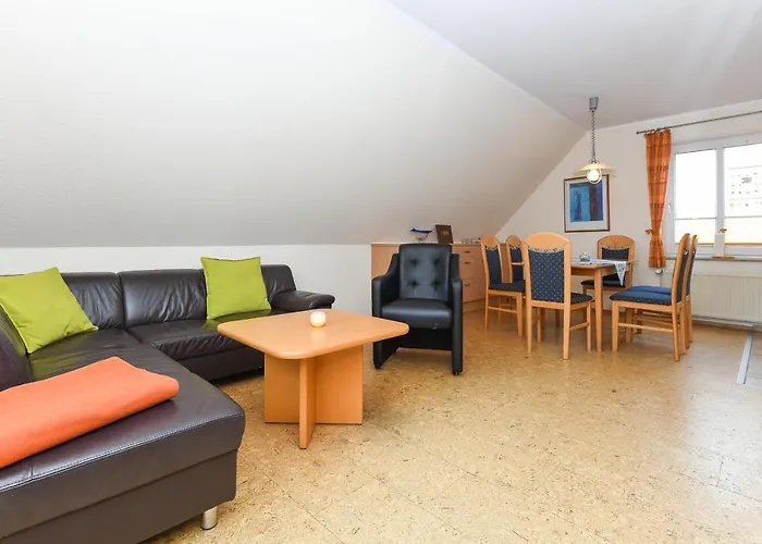 Juist Inselhaus Am Deich * Neuharlingersiel