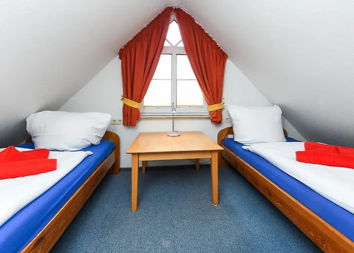 Lägenhet Juist Inselhaus Am Deich *