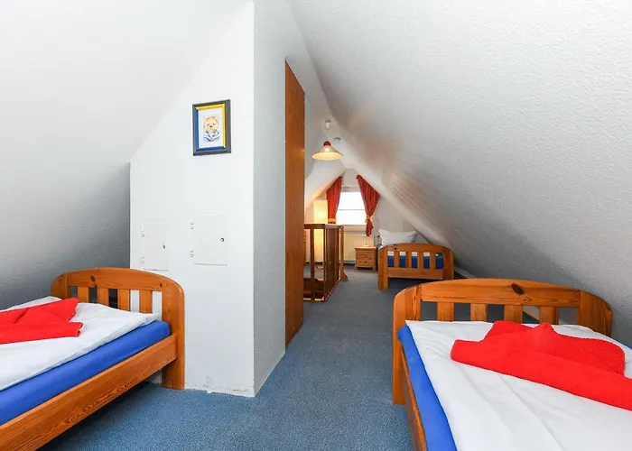 Juist Inselhaus Am Deich * Neuharlingersiel