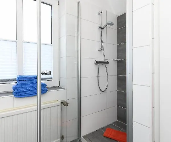 Juist Inselhaus Am Deich Neuharlingersiel