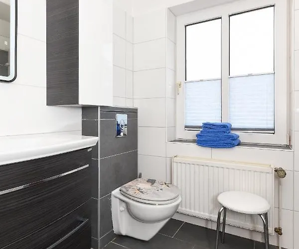 Juist Inselhaus Am Deich Lägenhet Neuharlingersiel