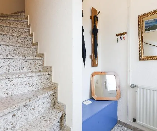 Juist Inselhaus Am Deich * Neuharlingersiel