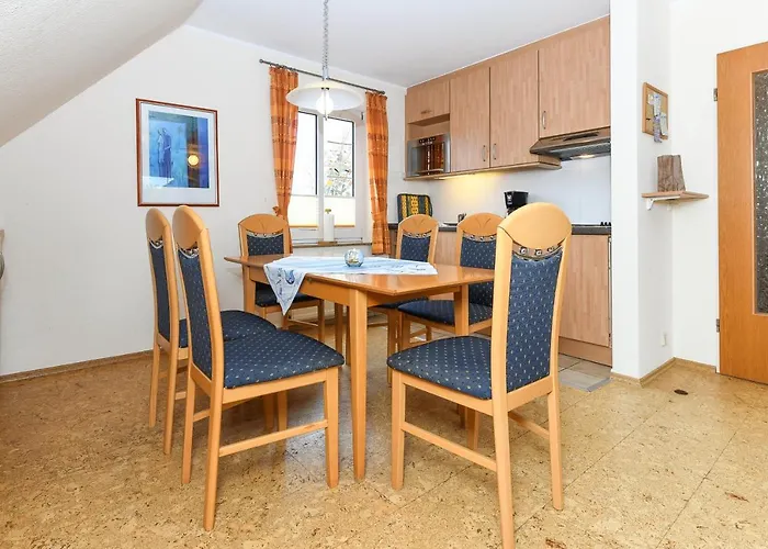 Juist Inselhaus Am Deich Neuharlingersiel